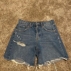 jean short!